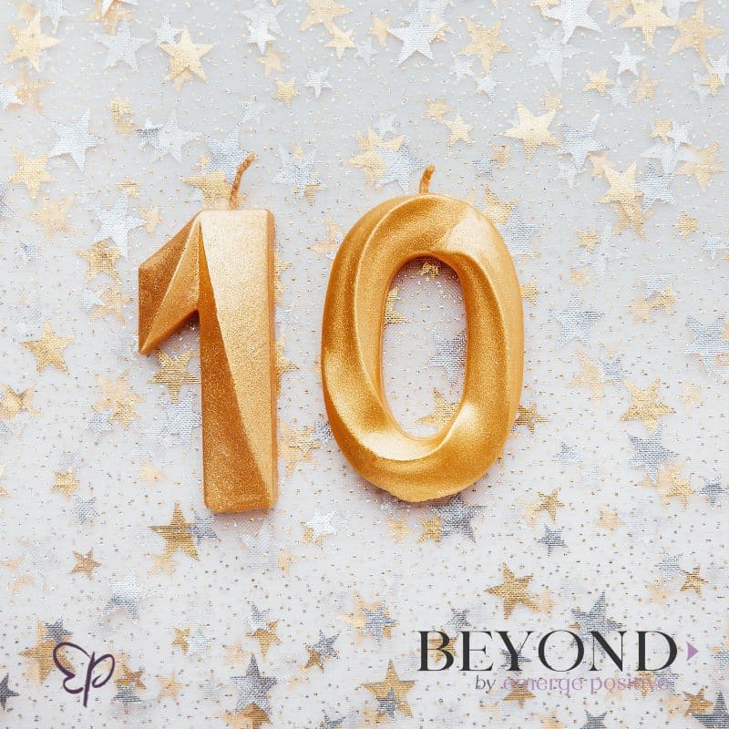 Master's Class: Design Your Next Decade